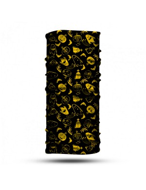 Unisex Outdoor Bandana & Boyunluk–Motosiklet Maskesi, Nefes Alabilir, Rüzgar Geçirmez, Bandana Boyunluk BDK831