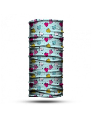 Unisex Outdoor Bandana & Boyunluk–Motosiklet Maskesi, Nefes Alabilir, Rüzgar Geçirmez, Bandana Boyunluk BDK838