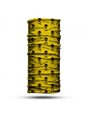 Unisex Outdoor Bandana & Boyunluk–Motosiklet Maskesi, Nefes Alabilir, Rüzgar Geçirmez, Bandana Boyunluk BDK843