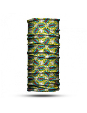 Unisex Outdoor Bandana & Boyunluk–Motosiklet Maskesi, Nefes Alabilir, Rüzgar Geçirmez, Bandana Boyunluk BDK857