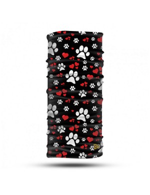 Unisex Outdoor Bandana & Boyunluk–Motosiklet Maskesi, Nefes Alabilir, Rüzgar Geçirmez, Bandana Boyunluk BDK861