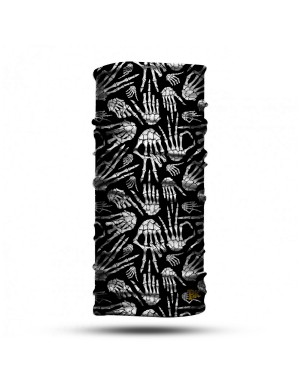 Unisex Outdoor Bandana & Boyunluk–Motosiklet Maskesi, Nefes Alabilir, Rüzgar Geçirmez, Bandana Boyunluk BDK866