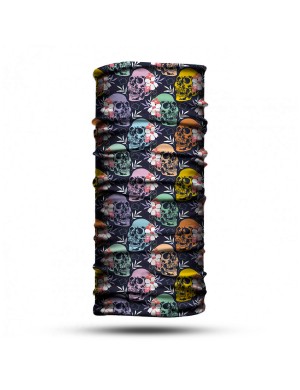 Unisex Outdoor Bandana & Boyunluk–Motosiklet Maskesi, Nefes Alabilir, Rüzgar Geçirmez, Bandana Boyunluk BDK884