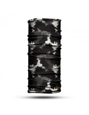 Unisex Outdoor Bandana & Boyunluk–Motosiklet Maskesi, Nefes Alabilir, Rüzgar Geçirmez, Bandana Boyunluk BDK886