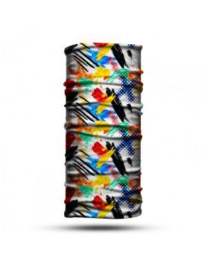 Unisex Outdoor Bandana & Boyunluk–Motosiklet Maskesi, Nefes Alabilir, Rüzgar Geçirmez, Bandana Boyunluk BDK890