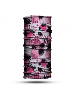 Unisex Outdoor Bandana & Boyunluk–Motosiklet Maskesi, Nefes Alabilir, Rüzgar Geçirmez, Bandana Boyunluk BDK893