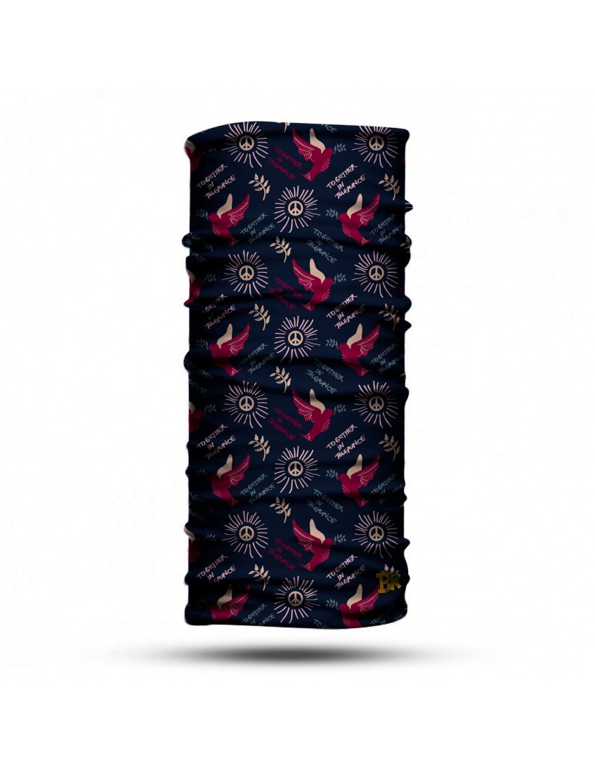 Unisex Outdoor Bandana & Boyunluk–Motosiklet Maskesi, Nefes Alabilir, Rüzgar Geçirmez, Bandana Boyunluk BDK904