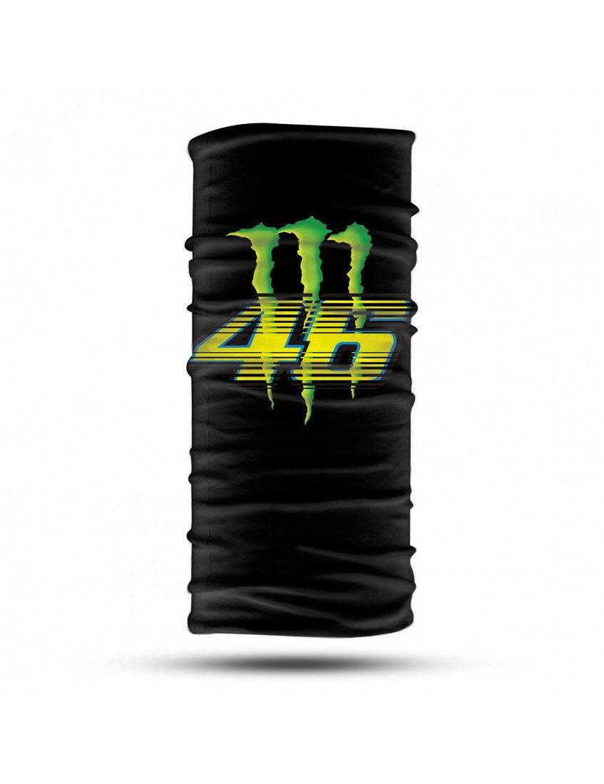 MONSTER VR 46 BANDANA BOYUNLUK HEADWEAR BDK925 MONSTER VR 46 BANDANA BOYUNLUK HEADWEAR BDK925