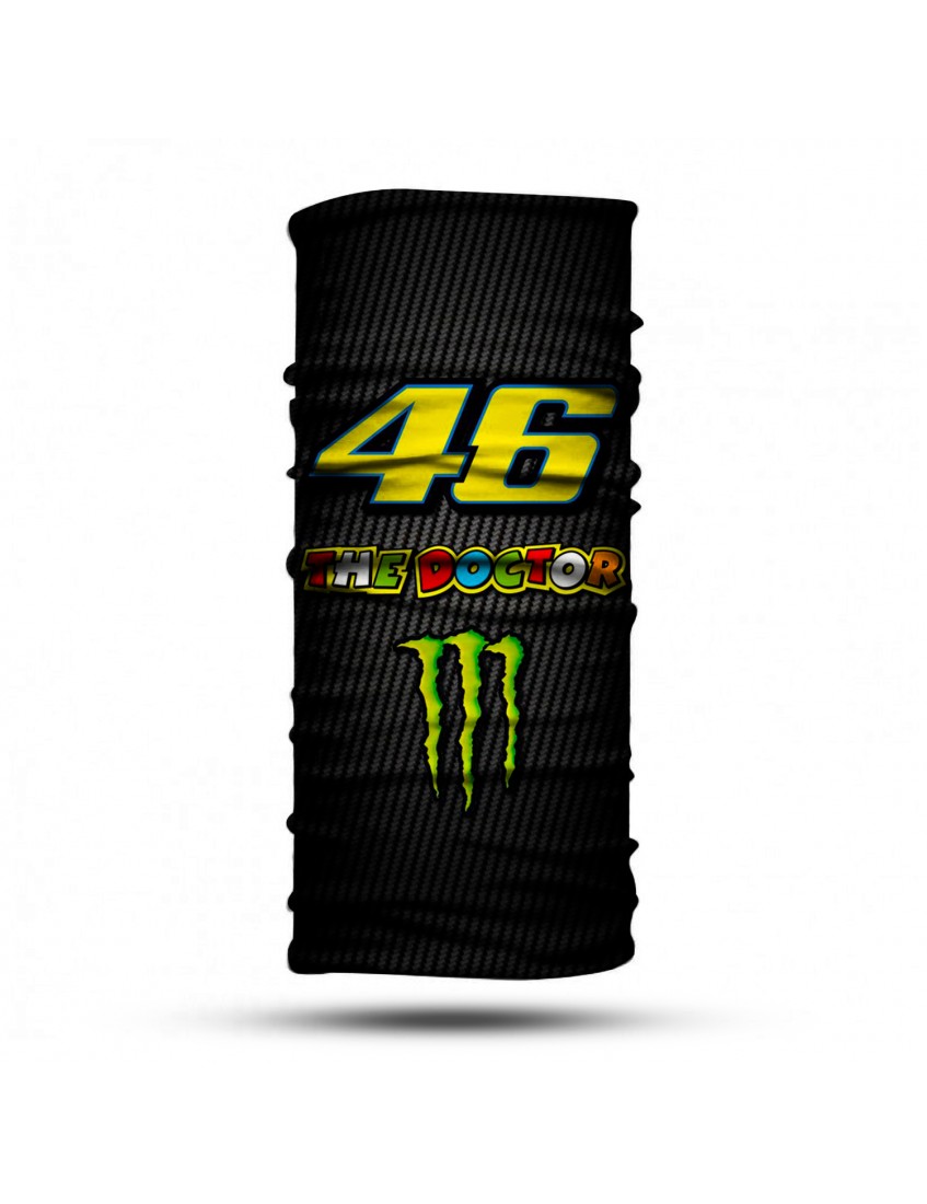 VR46 DOCTOR BANDANA BOYUNLUK HEADWEAR BDK935