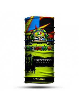 MONSTER 46 SARI BANDANA BOYUNLUK HEADWEAR BDK941