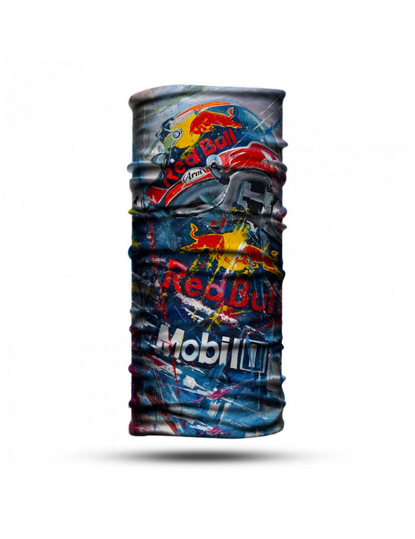 RED BULL MOTOGP BANDANA BOYUNLUK HEADWEAR BDK944