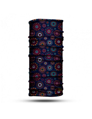 Unisex Outdoor Bandana & Boyunluk–Motosiklet Maskesi, Nefes Alabilir, Rüzgar Geçirmez, Bandana Boyunluk BDK952