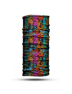 Unisex Outdoor Bandana & Boyunluk–Motosiklet Maskesi, Nefes Alabilir, Rüzgar Geçirmez, Bandana Boyunluk BDK971