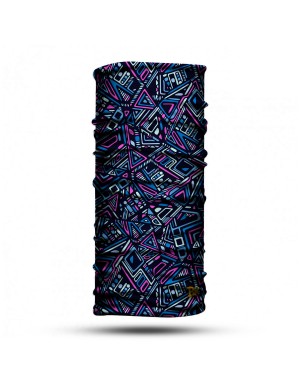 Unisex Outdoor Bandana & Boyunluk–Motosiklet Maskesi, Nefes Alabilir, Rüzgar Geçirmez, Bandana Boyunluk BDK975