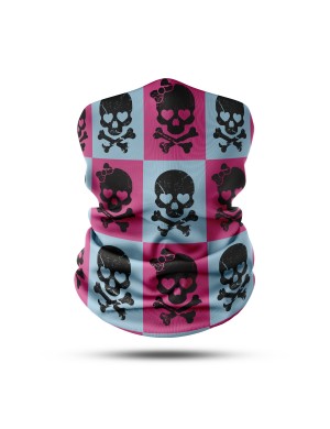 Unisex Outdoor Bandana & Boyunluk – Motosiklet Maskesi, Nefes Alabilir, Rüzgar Geçirmez, Bandana Boyunluk BDK050