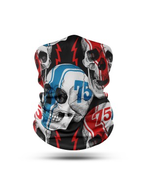 Unisex Outdoor Bandana & Boyunluk – Motosiklet Maskesi, Nefes Alabilir, Rüzgar Geçirmez, Bandana Boyunluk BDK233