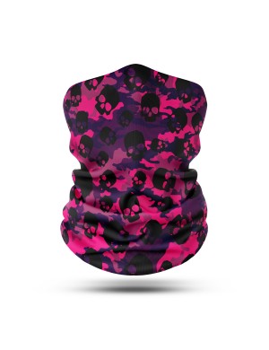 Unisex Outdoor Bandana & Boyunluk – Motosiklet Maskesi, Nefes Alabilir, Rüzgar Geçirmez, Bandana Boyunluk BDK286