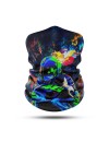 MOTO GP BLUE BANDANA BOYUNLUK HEADWEAR BDK901 MOTO GP BLUE BANDANA BOYUNLUK HEADWEAR BDK901