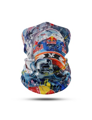 RED BULL  MOTOTGP BANDANA BOYUNLUK HEADWEAR BDK902