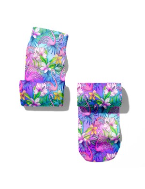 KADIN Baskılı Soket Çorap BDKSOKET011