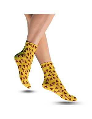 KADIN Baskılı Soket Çorap BDKSOKET018