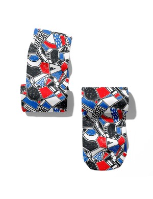 KADIN Baskılı Soket Çorap BDKSOKET116