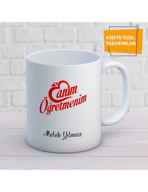 ÖĞRETMENLER GÜNÜ  KUPA BARDAK BDKKUPA211