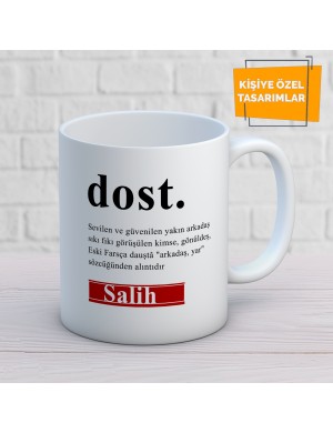 KARIŞIK DESENLER BASKILI KUPA BARDAK BDKKUPA232