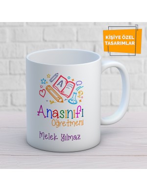 ÖĞRETMENLER GÜNÜ  KUPA BARDAK BDKKUPA293