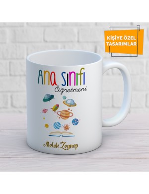 ÖĞRETMENLER GÜNÜ  KUPA BARDAK BDKKUPA295