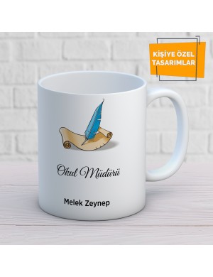 ÖĞRETMENLER GÜNÜ  KUPA BARDAK BDKKUPA373