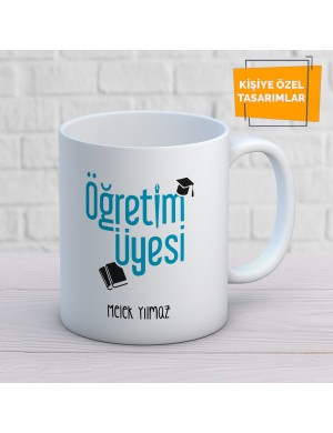 ÖĞRETMENLER GÜNÜ  KUPA BARDAK BDKKUPA380