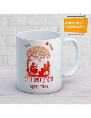 ÖĞRETMENLER GÜNÜ  KUPA BARDAK BDKKUPA392 ÖĞRETMENLER GÜNÜ  KUPA BARDAK BDKKUPA392