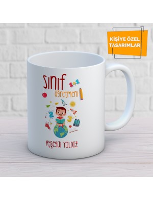 ÖĞRETMENLER GÜNÜ KUPA BARDAK BDKKUPA393 ÖĞRETMENLER GÜNÜ KUPA BARDAK BDKKUPA393