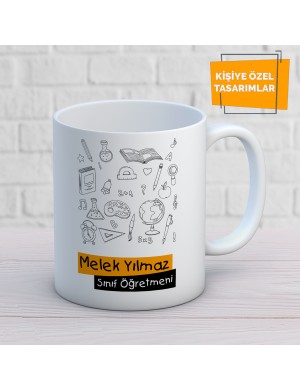 ÖĞRETMENLER GÜNÜ  KUPA BARDAK BDKKUPA395