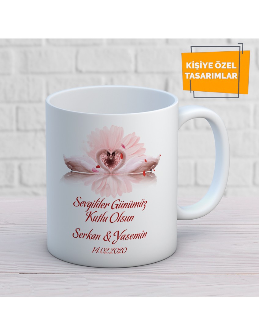 SEVGİLİLER GÜNÜNE ÖZEL KUPA BARDAK BDKKUPA552 SEVGİLİLER GÜNÜNE ÖZEL KUPA BARDAK BDKKUPA552