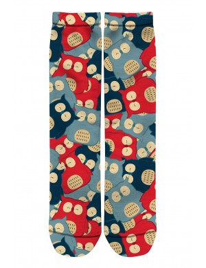 Bu da kaçar mı  Kadın DizAltı Çorap BKDIZALTI011