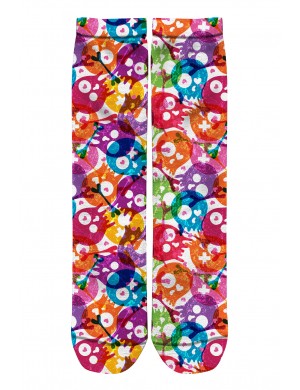 Bu da kaçar mı  Kadın DizAltı Çorap BKDIZALTI018