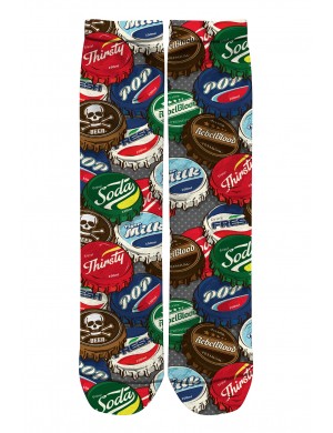 Bu da kaçar mı  Kadın DizAltı Çorap BKDIZALTI019