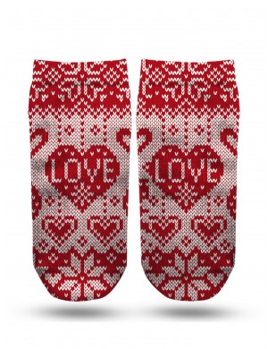 Bu da kaçar mı Patik Çorap BKPATİK003