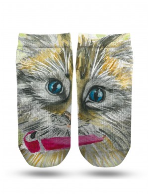 Bu da kaçar mı Patik Çorap BKPATİK006