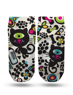 Bu da kaçar mı Patik Çorap BKPATİK007