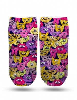 Bu da kaçar mı Patik Çorap BKPATİK008