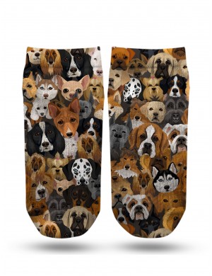 Bu da kaçar mı Patik Çorap BKPATİK009