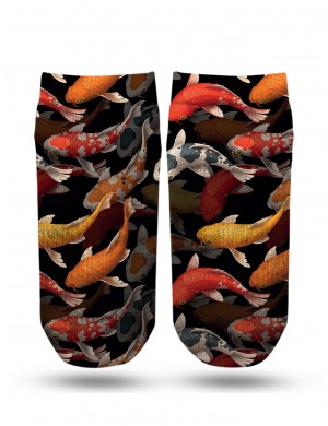 Bu da kaçar mı Patik Çorap BKPATİK011