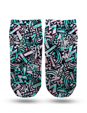 Bu da kaçar mı Patik Çorap BKPATİK013