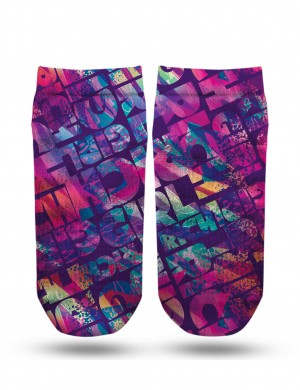 Bu da kaçar mı Patik Çorap BKPATİK017