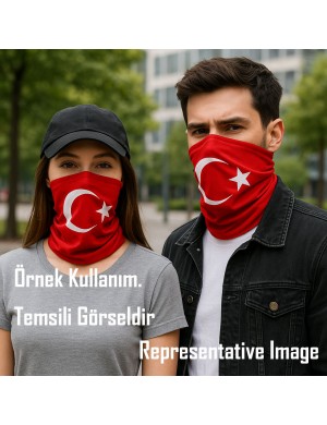Desert Breeze Unisex Bandana Boyunluk Headwear