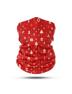 YENİ YIL BANDANA BOYUNLUK HEADWEAR BDKNY001 YENİ YIL BANDANA BOYUNLUK HEADWEAR BDKNY001