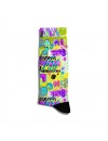 Eğlenceli Çorap Unisex Best Style Popart Baskılı Çorap ECSOKET005